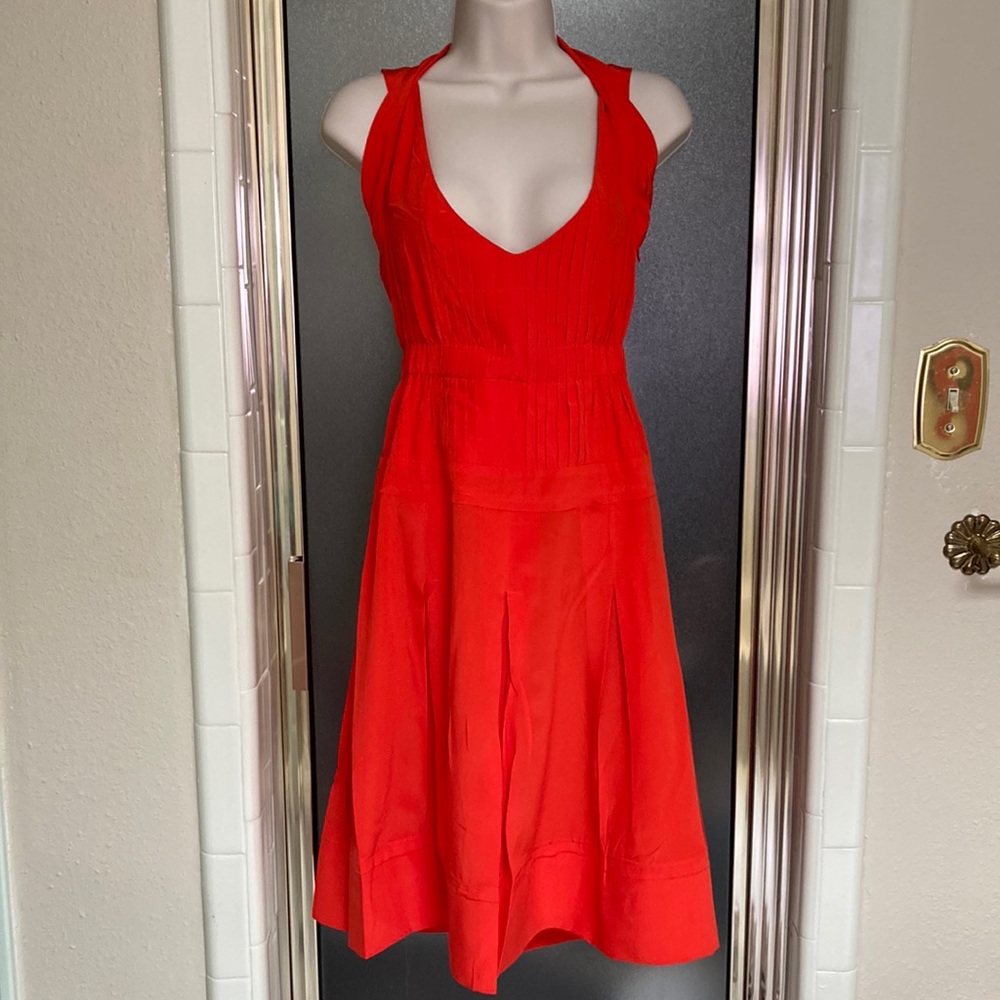 100% SILK ROBERTA FURLANETTO